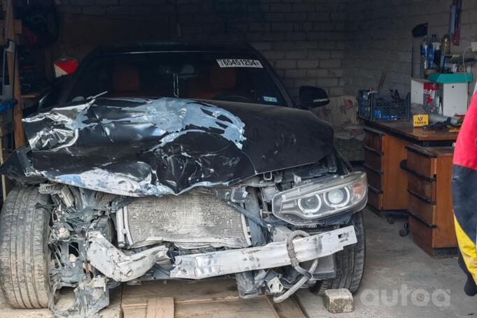 BMW 4 Series F32/F33/F36 Coupe