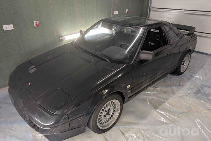 Toyota MR2 W10 Coupe