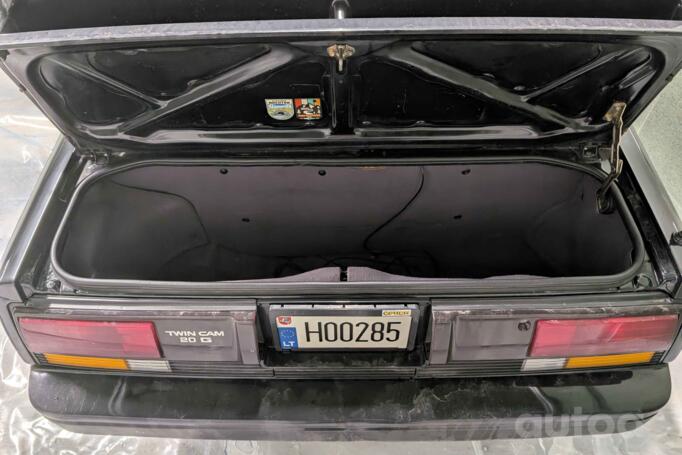 Toyota MR2 W10 Coupe