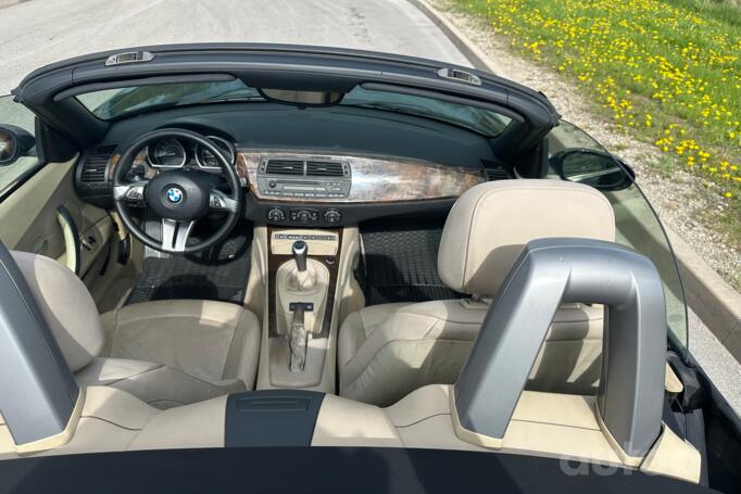 BMW Z4 E85/E86 [restyling] Roadster