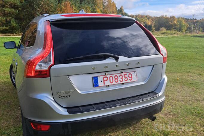 Volvo XC60 1 generation Crossover