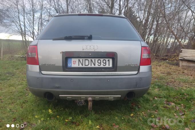 Audi A6 allroad C5