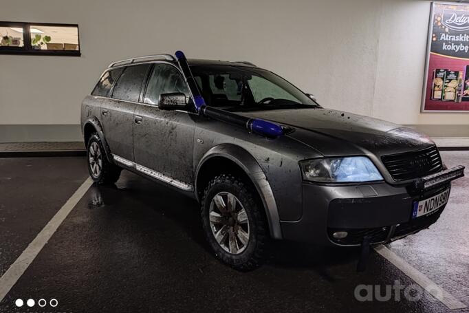 Audi A6 allroad C5