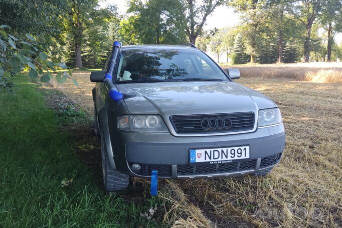 Audi A6 allroad C5