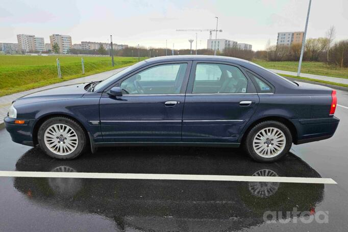 Volvo S80