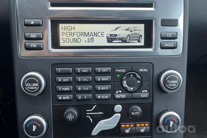 Volvo V70 3 generation wagon