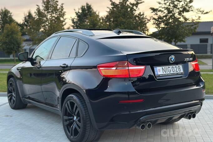 BMW X6 M E71/E72 Sports Activity Coupe crossover 5-doors