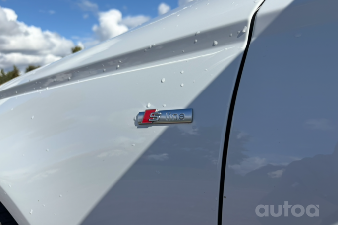 Audi A6 4G/C7 Avant wagon 5-doors