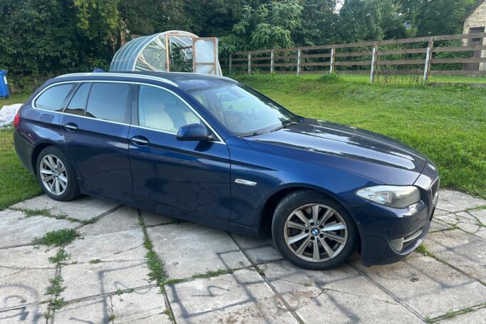 BMW 5 Series F07/F10/F11 Touring wagon
