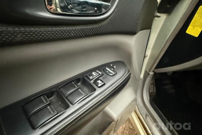 Subaru Forester 2 generation STi crossover 5-doors