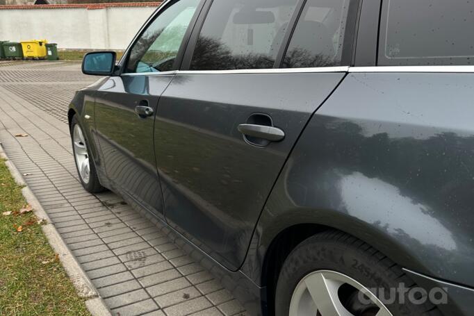 BMW 5 Series E60/E61 [restyling] Touring wagon