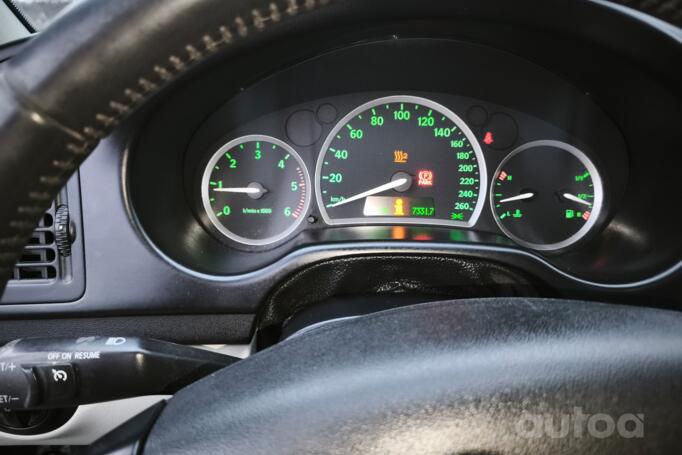 Saab 9-3 2 generation wagon