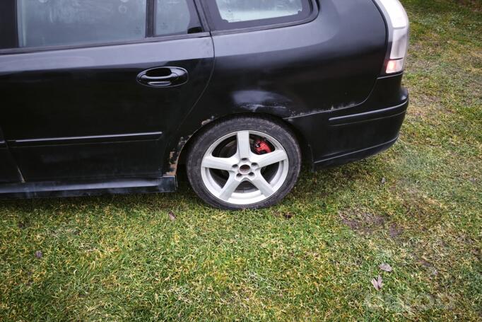 Saab 9-3 2 generation wagon