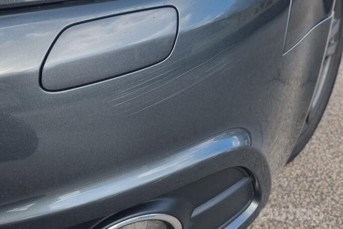 Audi A6 4F/C6 [restyling] Avant wagon 5-doors