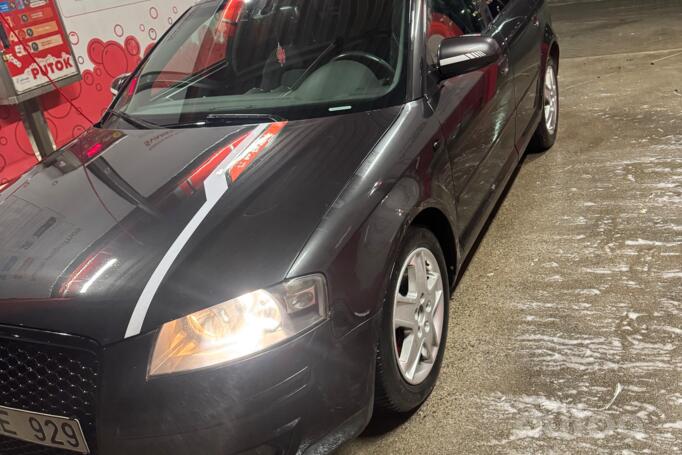 Audi A3 8P/8PA [restyling] Sportback hatchback 5-doors