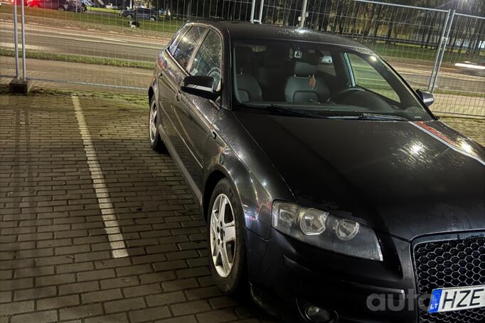 Audi A3 8P/8PA [restyling] Sportback hatchback 5-doors