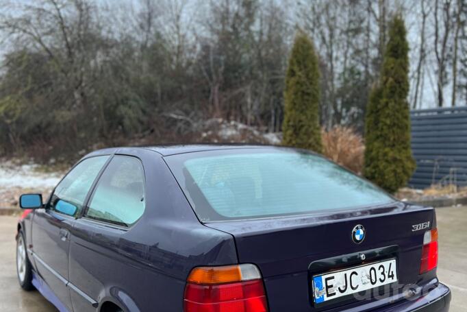 BMW 3 Series E36 Compact hatchback