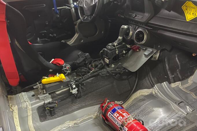 Chevrolet Camaro 6 generation [restyling] Coupe