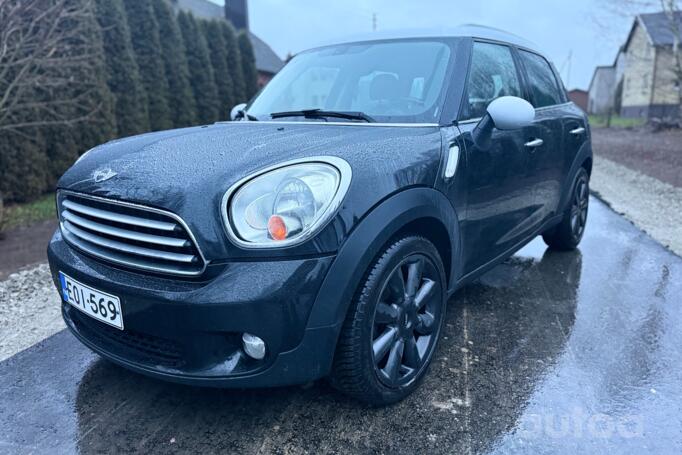 Mini Countryman R60 Cooper crossover 5-doors