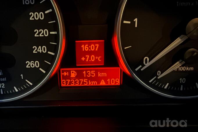 BMW 3 Series E90/E91/E92/E93 Touring wagon