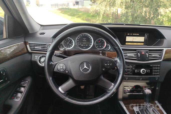 Mercedes-Benz E-Class W212 Sedan