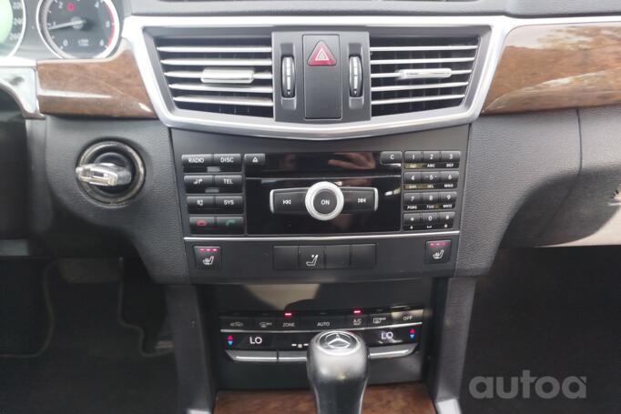 Mercedes-Benz E-Class W212 Sedan