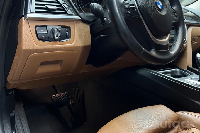 BMW 3 Series F30/F31/F34 Touring wagon