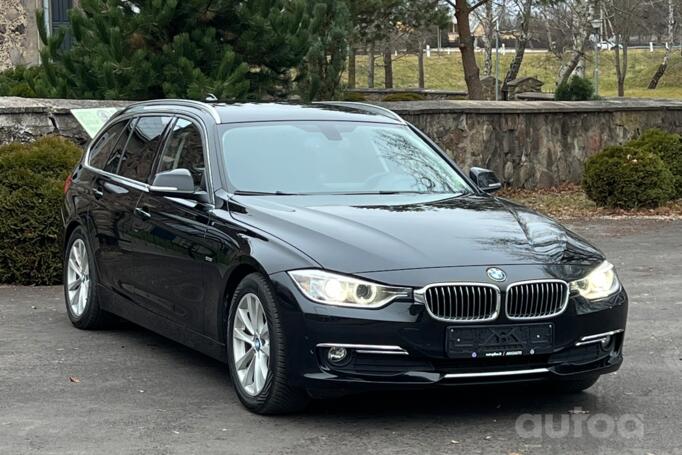 BMW 3 Series F30/F31/F34 Touring wagon