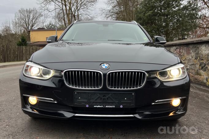 BMW 3 Series F30/F31/F34 Touring wagon