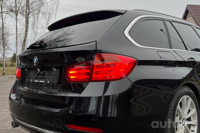 BMW 3 Series F30/F31/F34 Touring wagon