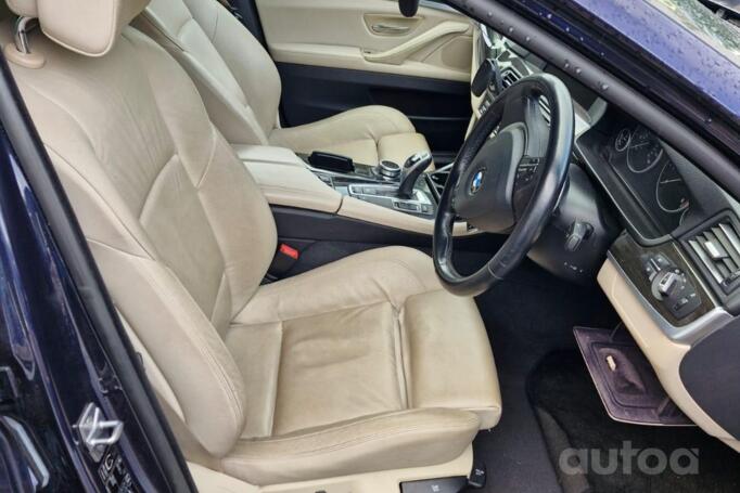 BMW 5 Series F07/F10/F11 Sedan