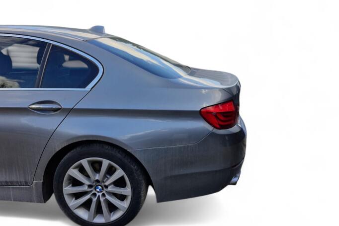 BMW 5 Series F07/F10/F11 Sedan