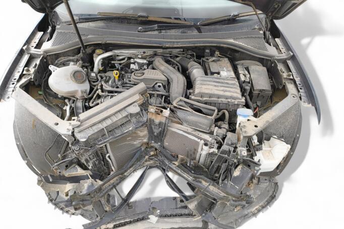 Volkswagen Tiguan 2 generation Fl