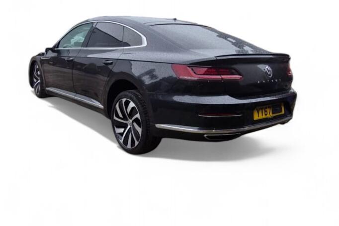 Volkswagen Arteon 1 generation Liftback
