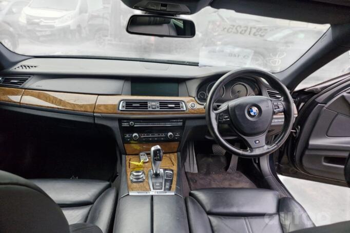 BMW 7 Series F01/F02 Sedan