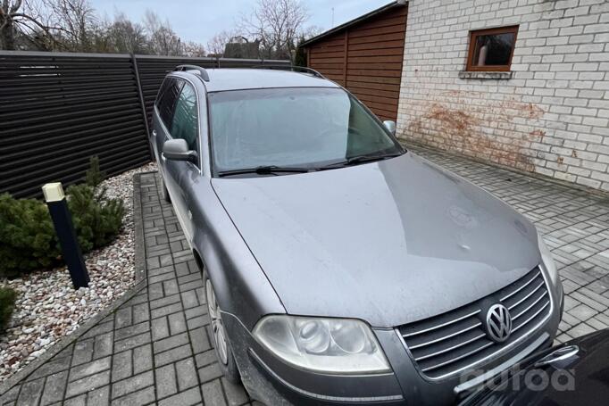 Volkswagen Passat B5.5 [restyling] wagon