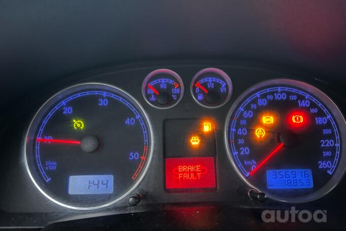 Volkswagen Passat B5.5 [restyling] wagon