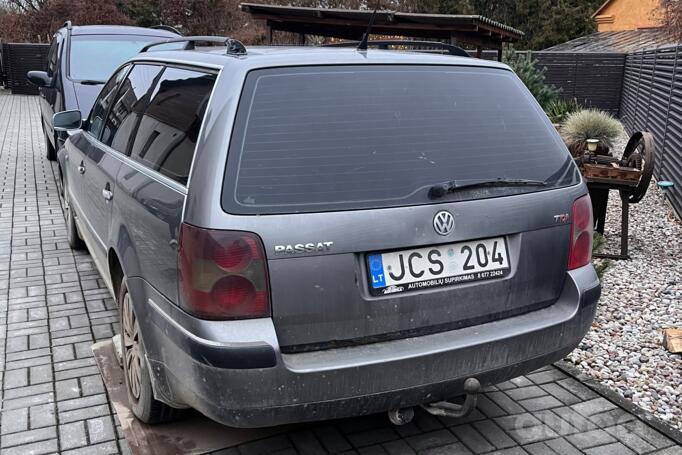 Volkswagen Passat B5.5 [restyling] wagon