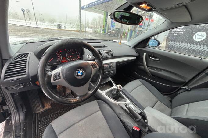 BMW 1 Series E87 Hatchback