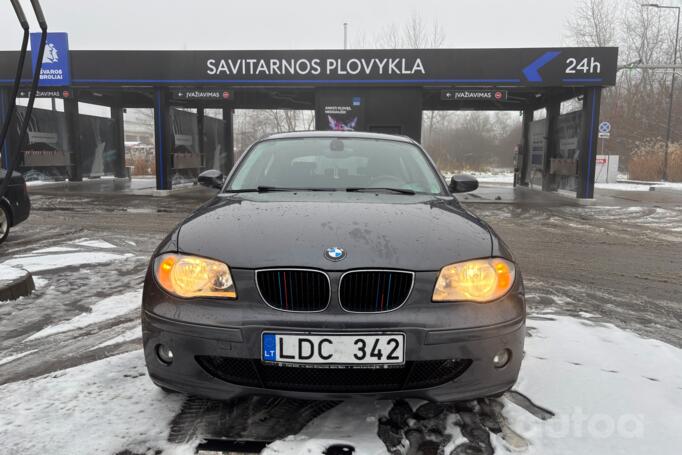 BMW 1 Series E87 Hatchback