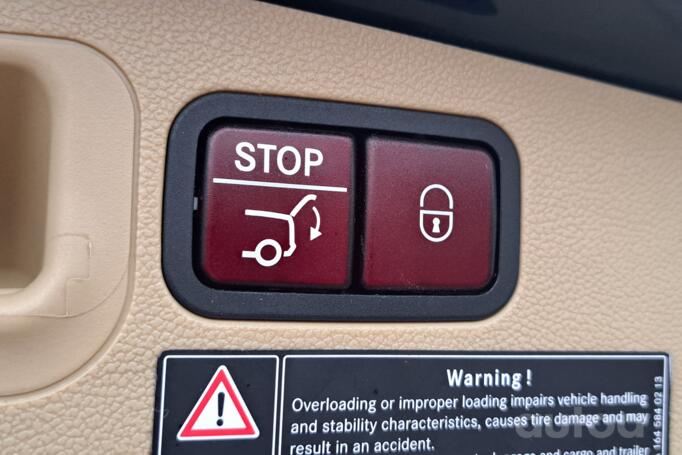 Mercedes-Benz GL-Class X164 [restyling] SUV 5-doors