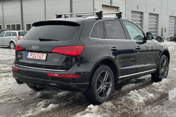 Audi Q5 2 generation Crossover