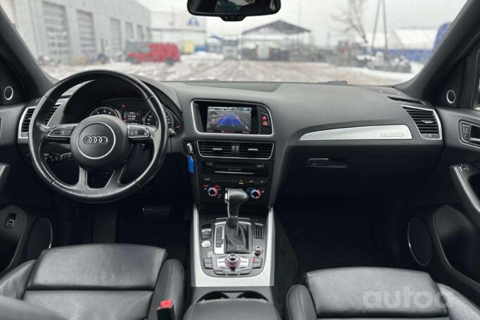 Audi Q5 2 generation Crossover