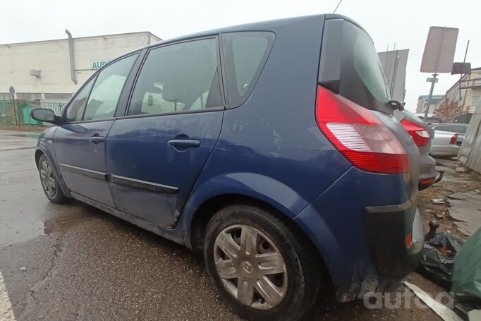 Renault Scenic 2 generation Minivan 5-doors