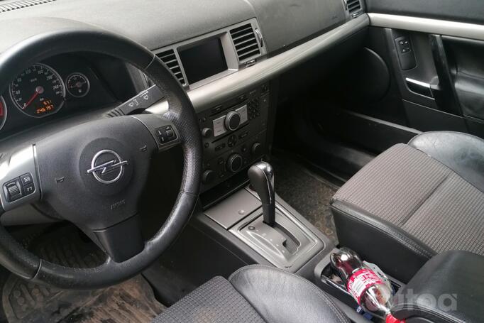 Opel Signum C Hatchback