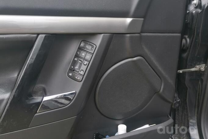 Opel Signum C Hatchback