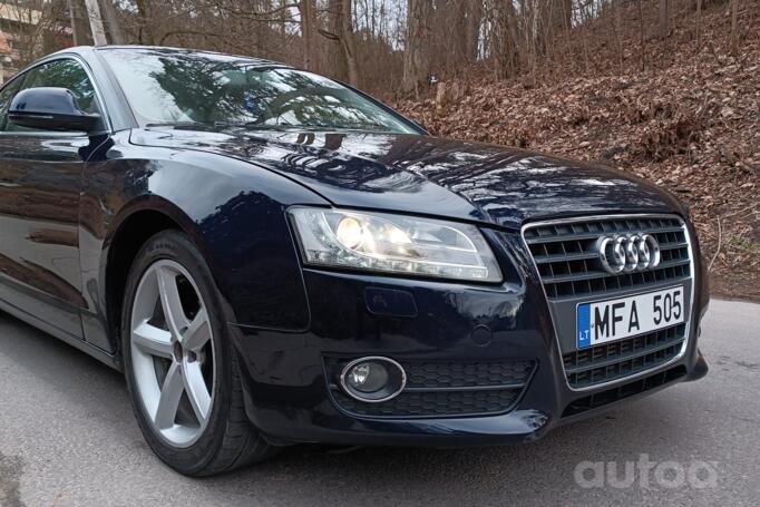 Audi A5 8T Coupe