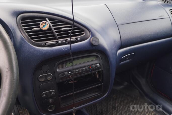 Volkswagen Sharan 1 generation Minivan 5-doors