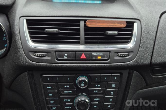 Buick Encore 1 generation SUV 5-doors