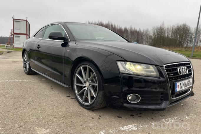 Audi A5 8T Coupe